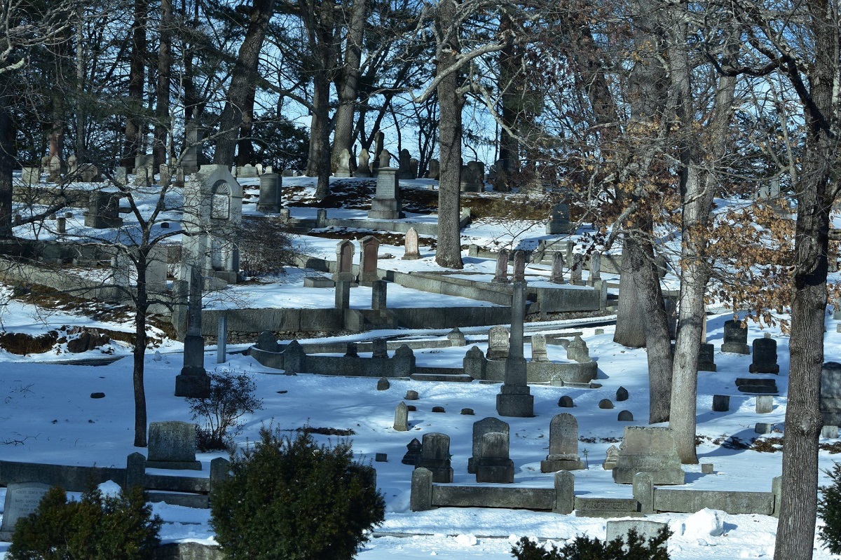 Sleepy Hollow Cemetery